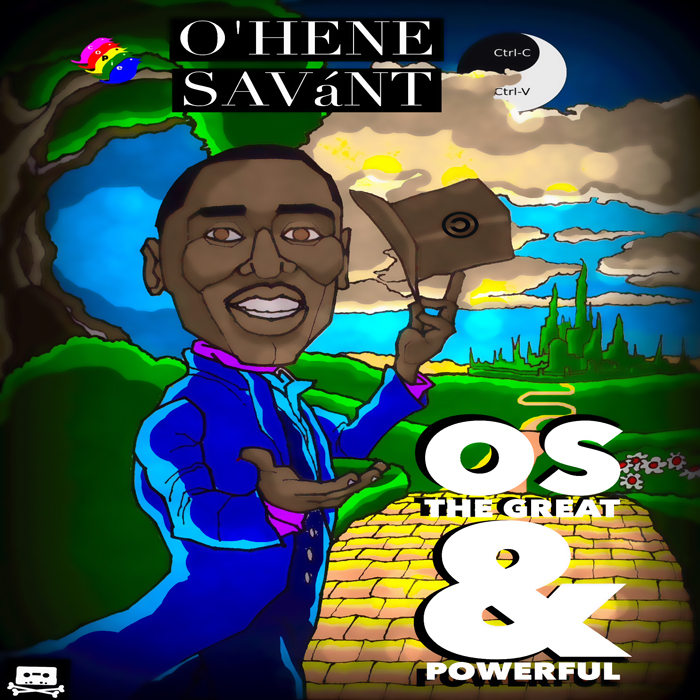 Os the Great & Powerful